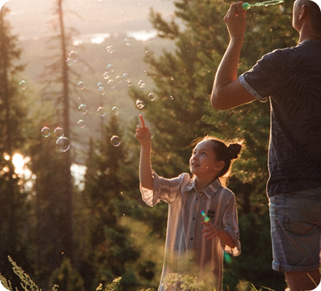 therapeutic child development activity at Mindful Milestones